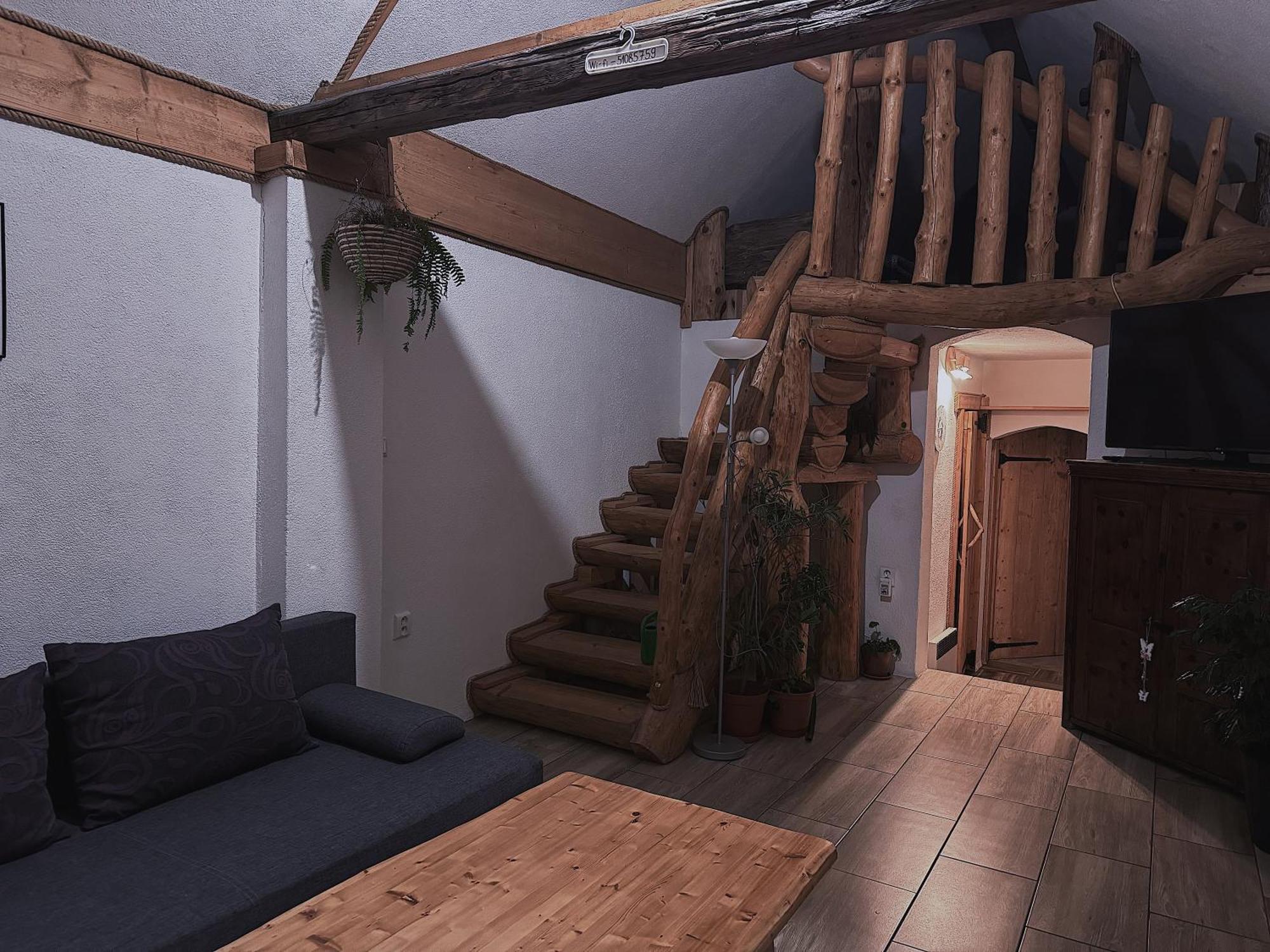 Chalupa M&P 2 Bešeňová Exteriér fotografie