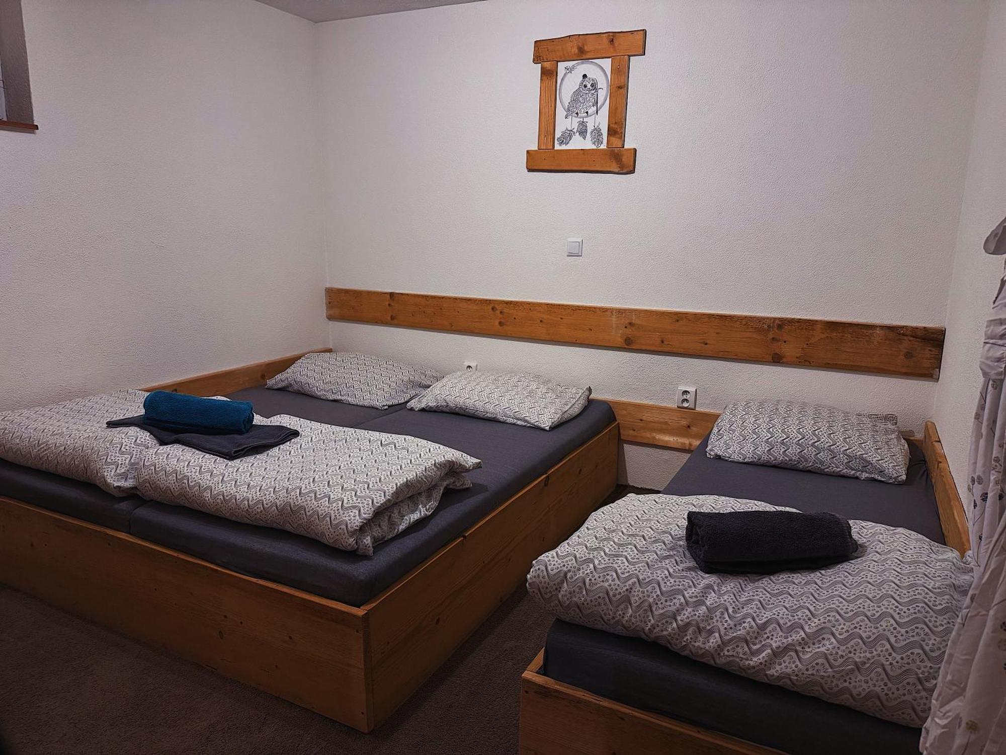 Chalupa M&P 2 Bešeňová Exteriér fotografie