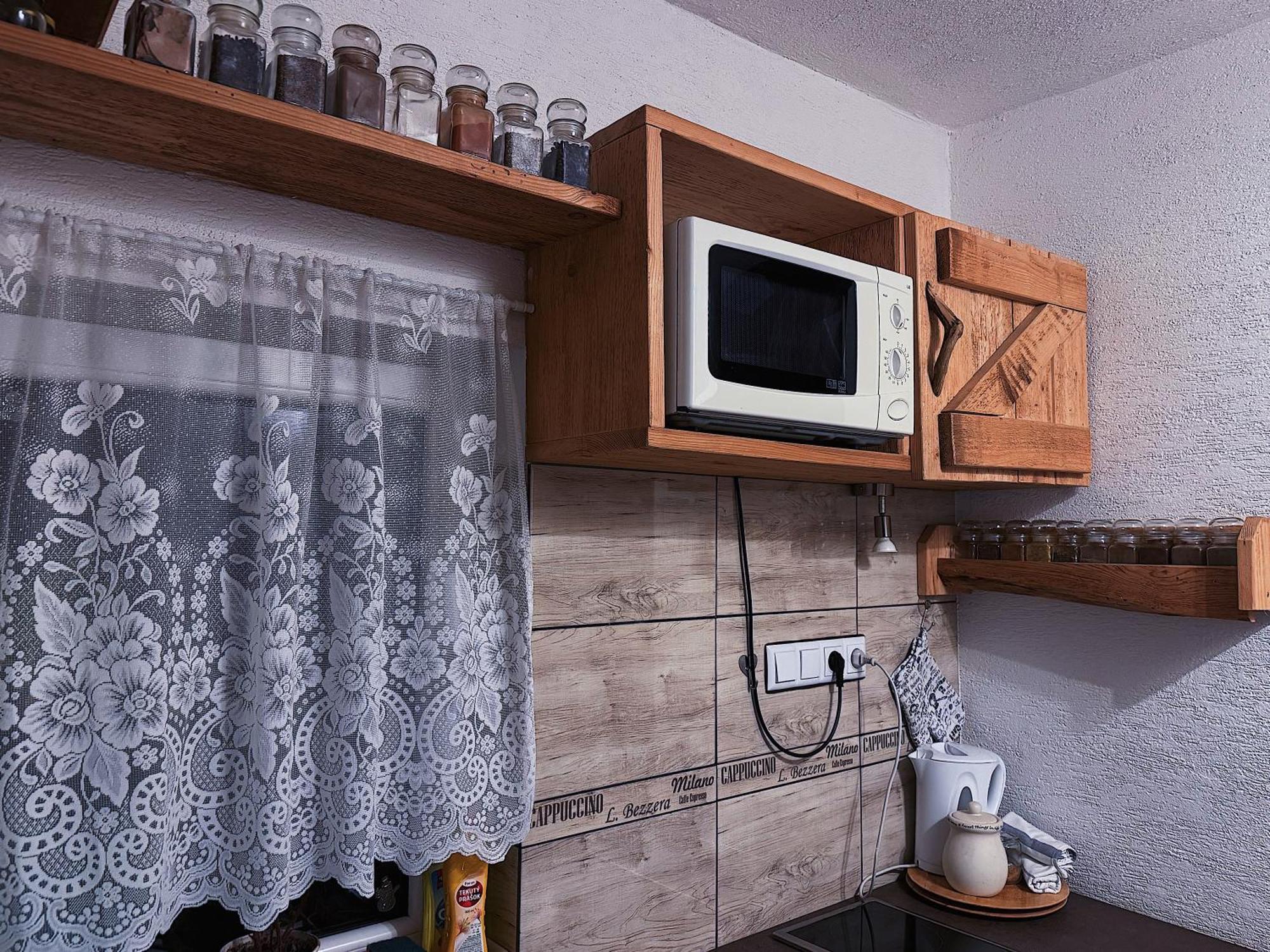 Chalupa M&P 2 Bešeňová Exteriér fotografie