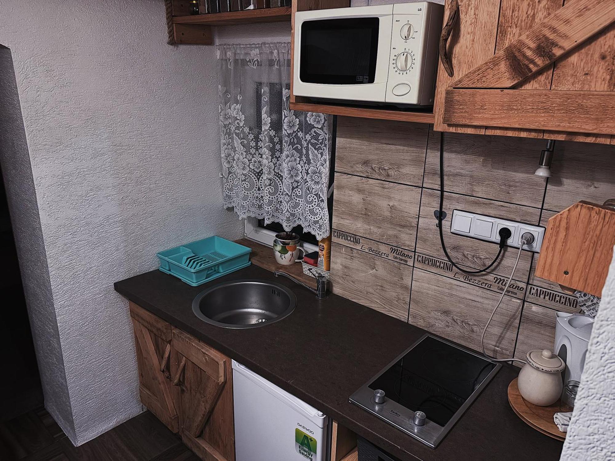 Chalupa M&P 2 Bešeňová Exteriér fotografie