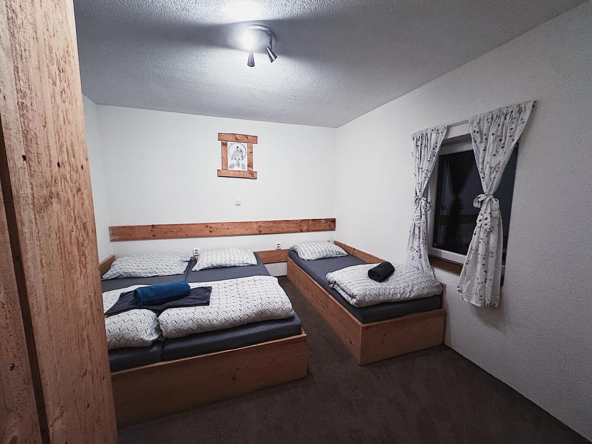 Chalupa M&P 2 Bešeňová Exteriér fotografie