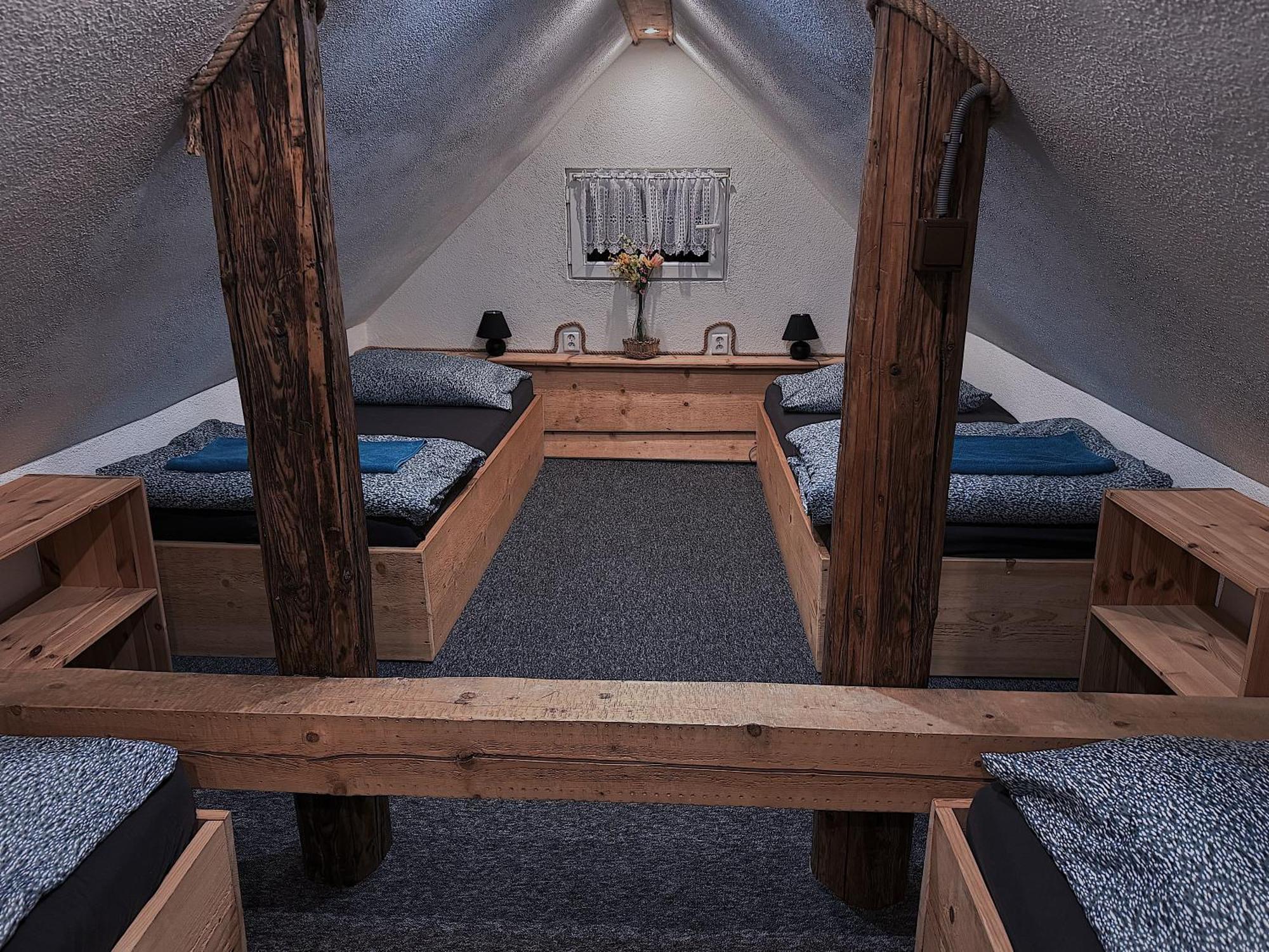 Chalupa M&P 2 Bešeňová Exteriér fotografie